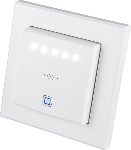 Homematic IP Smart Home CO2-Sensor, 230 V, HmIP-SCTH230