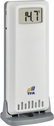 TFA.me Temperatur-/Luftfeuchtigkeitssensor ID-A0