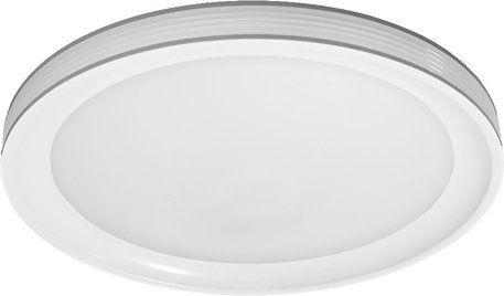 LEDVANCE SMART+ WiFi 34-W-LED-Deckenleuchte ORBIS FRAME, 3200 lm, Tunable White, dimmbar
