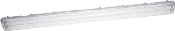 OSRAM Submarine LED-Feuchtraumleuchte 2x19W, 3800 lm, 4000 K, 1,5m, neutralweiß