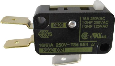 Thumbnail - Saia Mikroschalter XGG2-88Z1