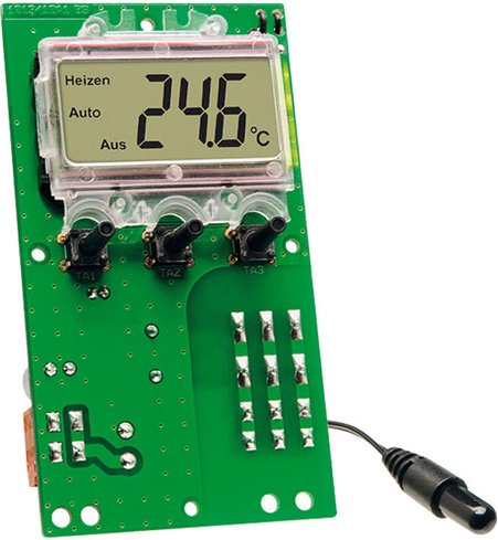 ELV Bausatz Universal-Thermostat-Modul UTM 200