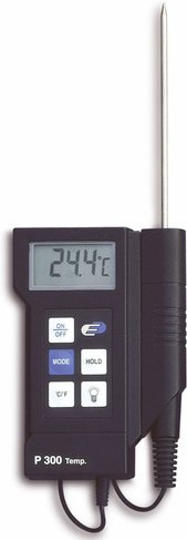 TFA Profi-Digitalthermometer mit Einstichfühler P300