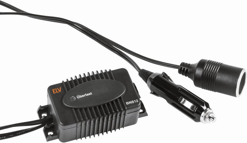 ELV Bausatz Bordnetzschutz BNS12