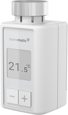 Thumbnail - Homematic IP Smart Home Heizkörperthermostat – flex, HmIP-eTRV-F