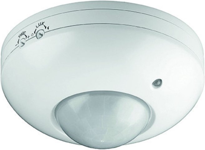 Thumbnail - goobay 360°-Decken-Bewegungsmelder, weiß