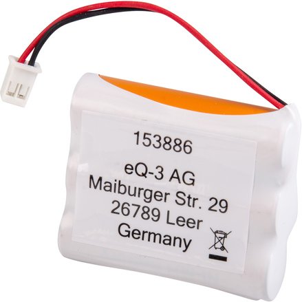 Homematic IP Ersatzakku für HmIP-ASIR-O