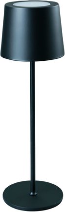 Müller Licht - LED Tischleuchte Rosa, black