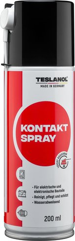 Thumbnail - Teslanol Kontakt-Tuner-Spray, 200 ml