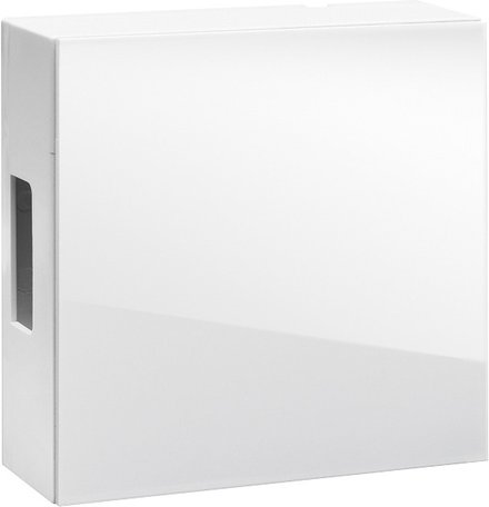 Grothe Zweiklang-Gong 8-12 V, weiß