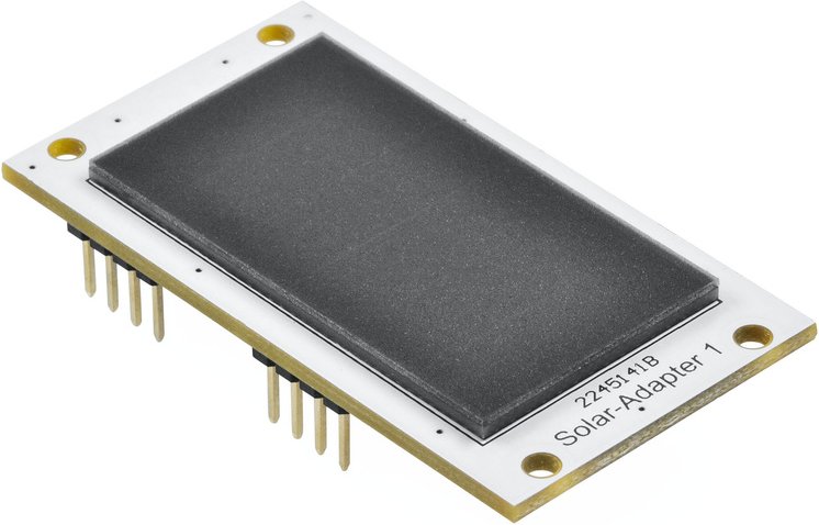 ELV Erweiterungsmodul Solar-Adapter 1 ELV-EM-SA1