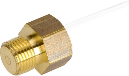 H-Tronic Temperaturfühler PT 1000 mit Schraubgewinde für Solar-Temperatur-Differenzregler TDR 2004