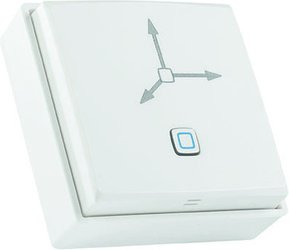 ELV Bausatz Homematic IP Beschleunigungssensor HmIP-SAM