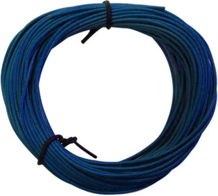 Schaltlitze LiY 1 x 0,14 mm² blau, 10 m