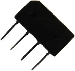 Brückengleichrichter Inline B80C1500 B