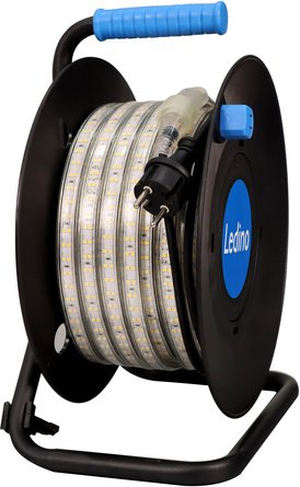 Ledino LED-Strip, 25M, IP65, 4000 K, 32500 lm, Wickede