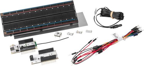 ELV Experimentierset – LoRaWAN®-Programmierung, Make-LW-Set-1