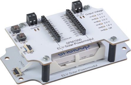 ELV Bausatz Solar-Powermodul, SPM1500