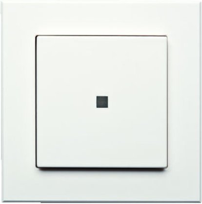 Homematic Funk-Wandtaster 2fach HM-PB-2-WM55-2 für Smart Home / Hausautomation