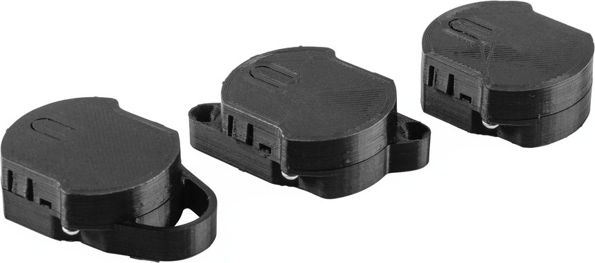 ELV LoRaWAN® Bewegungssensor/1-Tastenfernbedienung ELV-LW-MOB