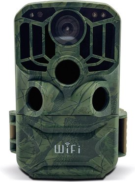 Braun Fotofalle / Wildkamera Scouting Cam BLACK800 WiFi, Auslösezeit 0,6 s, IP66