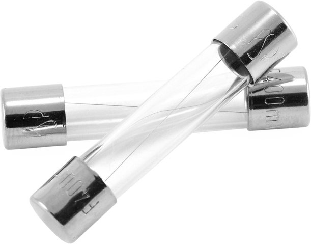 Sicherung 400 mA 250 V, 6,3 x 32 mm, flink