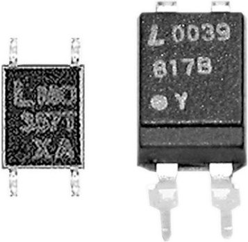 LiteOn 2-facher DC-Optokoppler LTV826, 80 V, 50 mA, DIP8