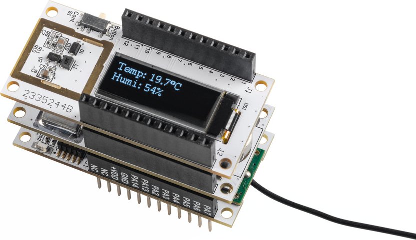 ELV Applikationsmodul Display 1 ELV-AM-DSP1