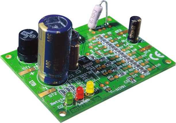 ELV Bausatz Universal-Lademodul LM 16