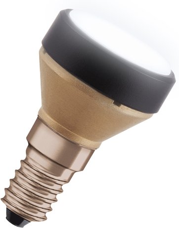 Osram Ultrakompakte Designlampe LED STAR FLAT 26 3 Step DIM, 3,5 W, 270 lm, E14, 4000 K, matt