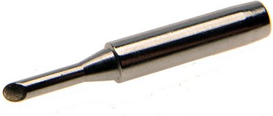 ELV Ersatzlötspitze D = 3,2 mm, 45° angeschrägt