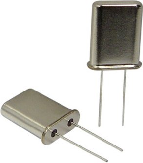 Thumbnail - Mercury Electronics Quarz H49-11.0592-18-30/50/4085, 11,0592 MHz, HC49/U, THT