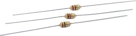 Fastron Festinduktivität MICC102K, axial, 1000,0 µH