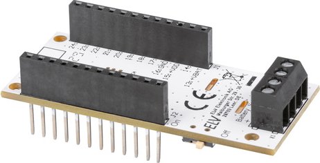 ELV-EnergyHarv Powermodul Energy Harvesting, ELV-PM-EH