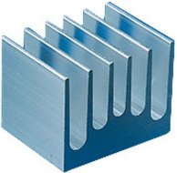 Fischer Elektronik Strangkühlkörper SK 174