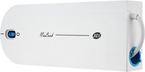 REV Steckdosenleiste NoLook 4=8-fach mit Schalter, 1,4 m, weiß