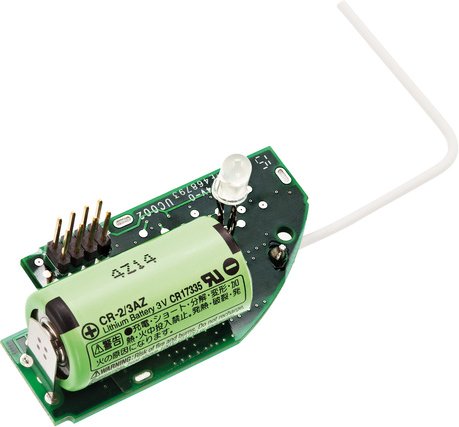 Ei Electronics Funkmodul Ei600MRF, für funkvernetzbare Rauch- und Wärmewarnmelder von Ei Electronics