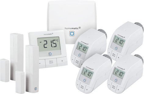 Homematic IP Set Raumklima XL