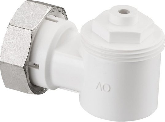 Oventrop Winkeladapter M30x1,5 (Kunststoff)