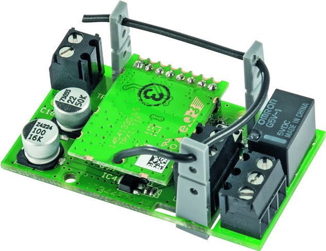 ELV Bausatz Homematic IP Schaltplatine HmIP-PCBS