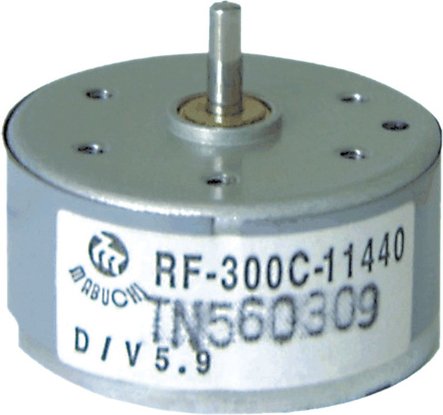 SOL-Expert Solarmotor RF300