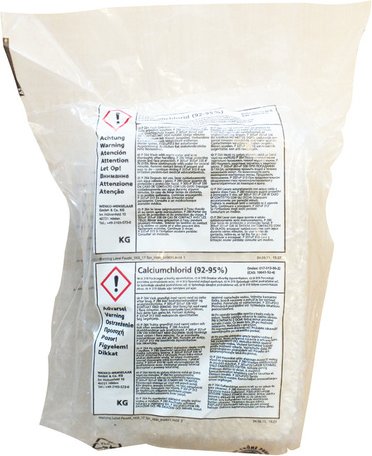 Wenko Trocknungsgranulat für Feuchtigkeitskiller Nachfüllpackung 5 kg, max. 100 m²