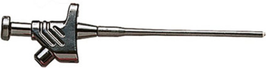 Klemmprüfspitzen KLEPS 30, 158mm, schwarz