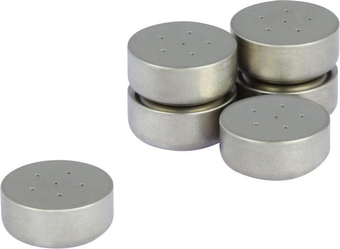 GP Zink-Luft Hörgerätebatterie ZA675, 1,4V, 6 Stück