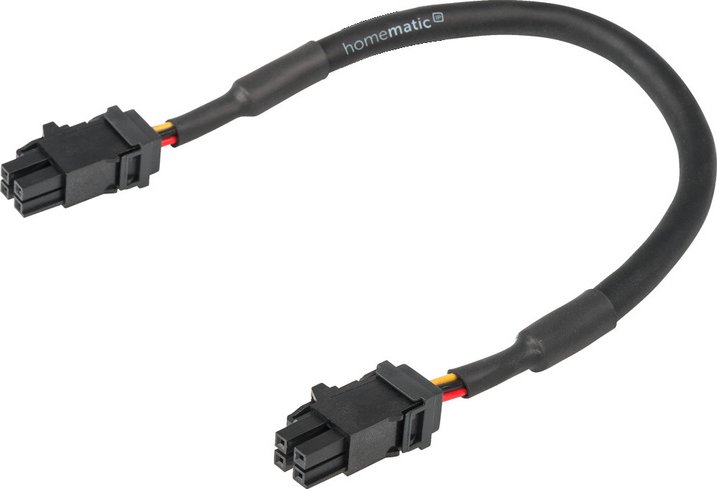 Thumbnail - Homematic IP Wired Smart Home Bus-Verbindungskabel – 22 cm, HmIPW-BC22