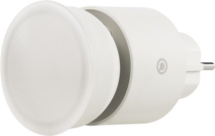 REV 10-W-LED-Steckdosenstrahler RFQ-10, 1000 lm, warmweiß, 3000 K, dimmbar, IP44