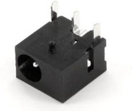 Thumbnail - econ connect DC-Einbaubuchse DC8J13, 1,3 mm, geschlossen