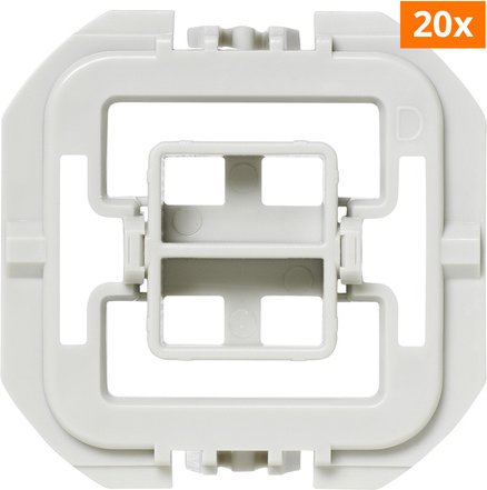 Homematic IP Smart Home Adapter Düwi, 20er Pack