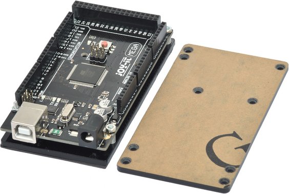 ELV MEXB-Modulträger für Mega2560, MEXB-M2560