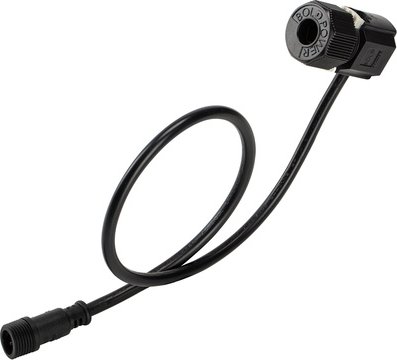 Die Bold 24V-Garten Kabel für Trafo oder Controller, für Erweiterung, 2. Strang, M18-Stecker, 1,5m